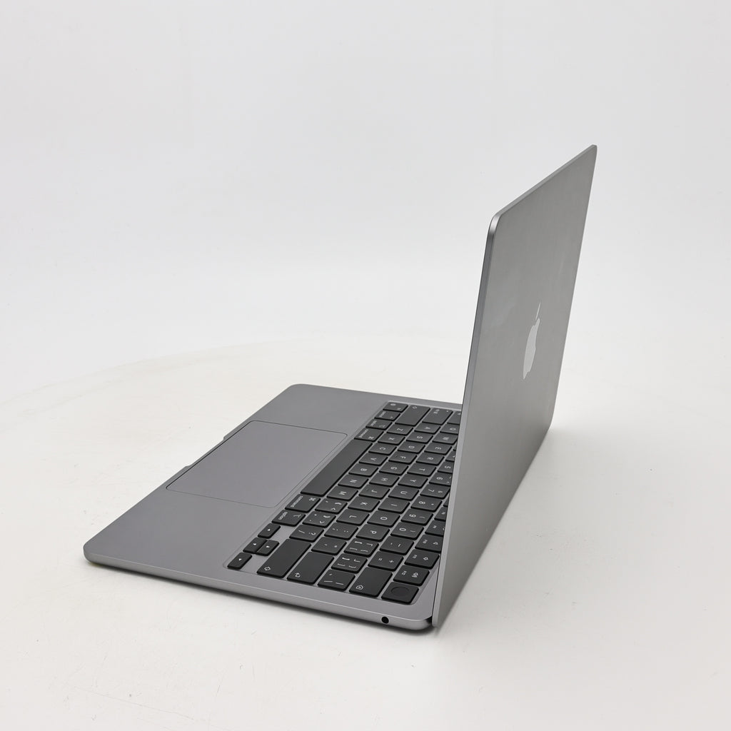 95新 Apple MacBook Air 24年 13寸 M3（8+8核） 8G RAM 256G SSD 深空灰色