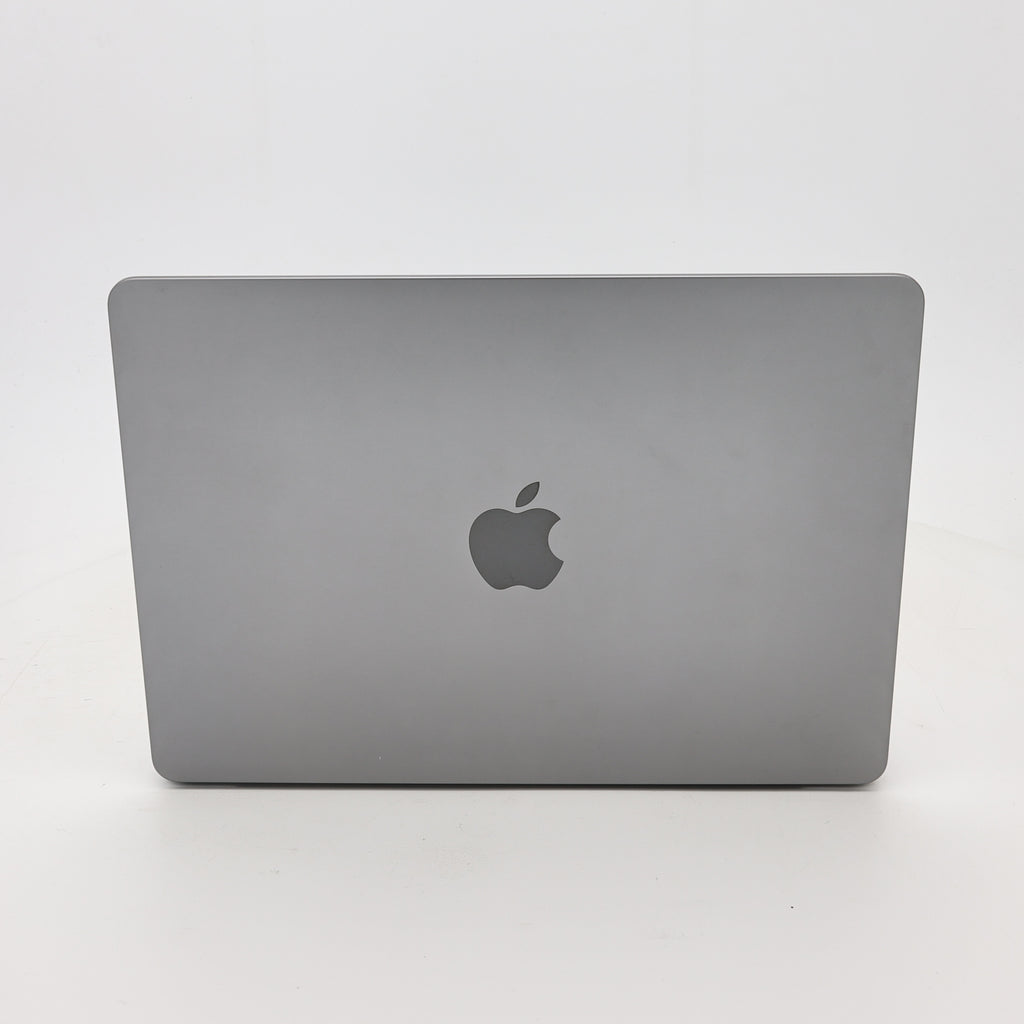 95新 Apple MacBook Air 24年 13寸 M3（8+8核） 8G RAM 256G SSD 深空灰色