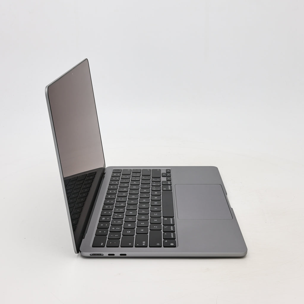 95新 Apple MacBook Air 24年 13寸 M3（8+8核） 8G RAM 256G SSD 深空灰色