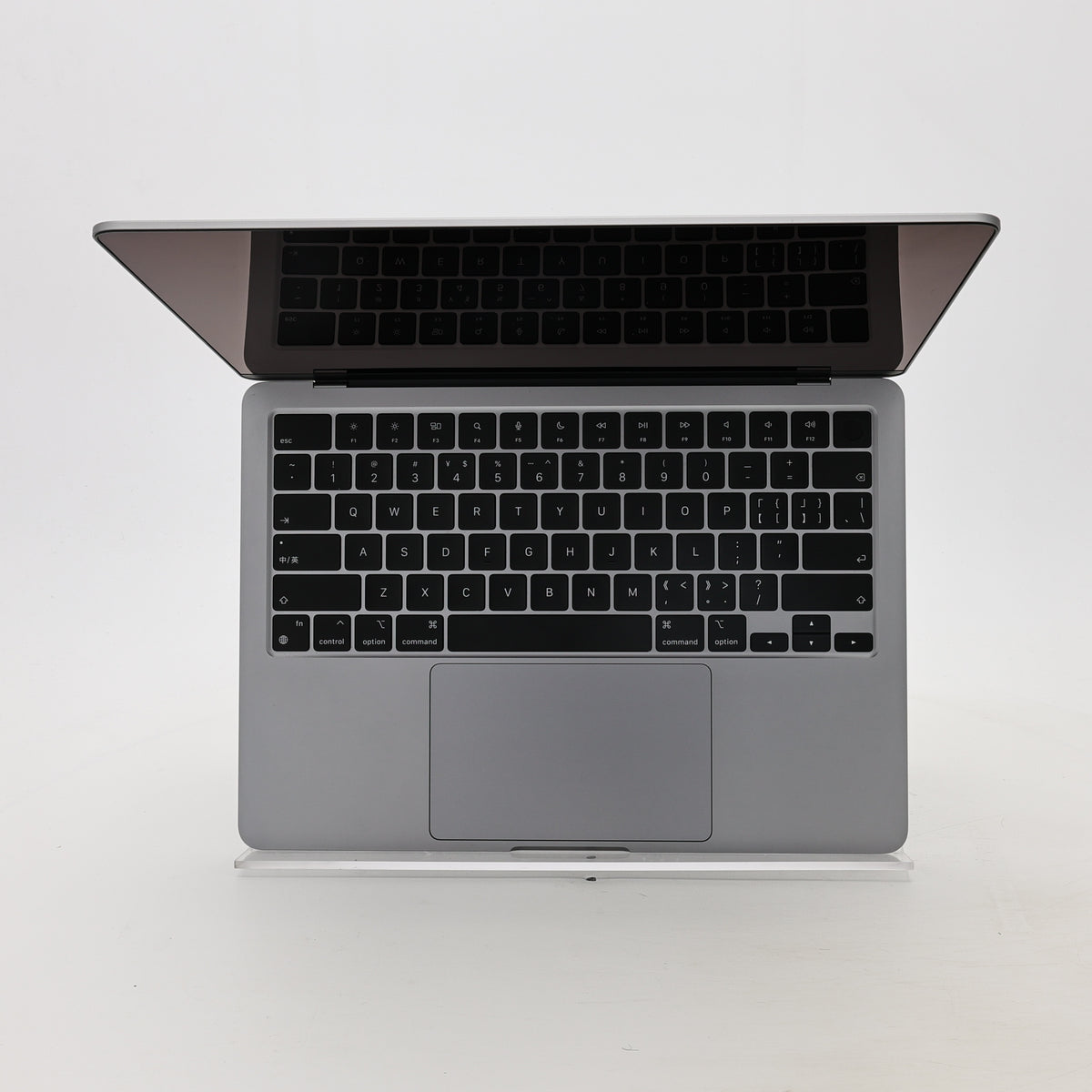 95新 Apple MacBook Air 24年 13寸 M3（8+8核） 8G RAM 256G SSD 深空灰色
