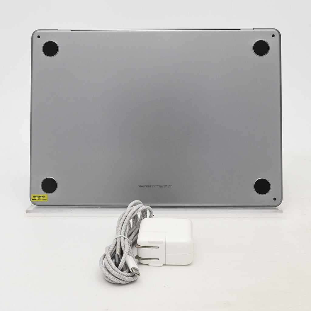95新 Apple MacBook Air 24年 13寸 M3（8+8核） 8G RAM 256G SSD 深空灰色