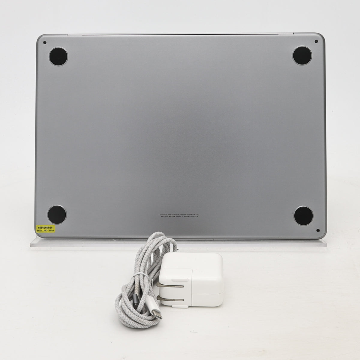 95新 Apple MacBook Air 24年 13寸 M3（8+8核） 8G RAM 256G SSD 深空灰色