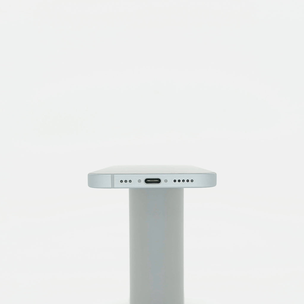 95新 Apple iPhone 15 256G 藍色 中國大陸版