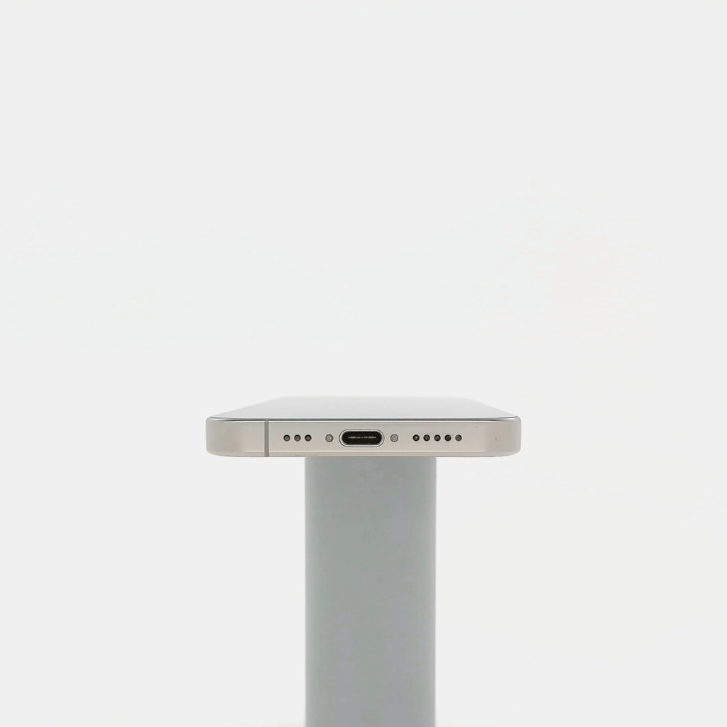 95新 Apple iPhone 16 Pro 128G 原色鈦金屬 中國大陸版