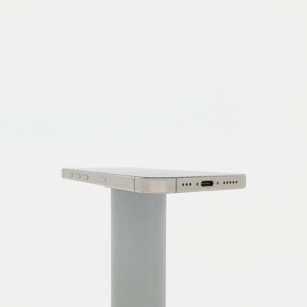 95新 Apple iPhone 16 Pro 128G 原色鈦金屬 中國大陸版