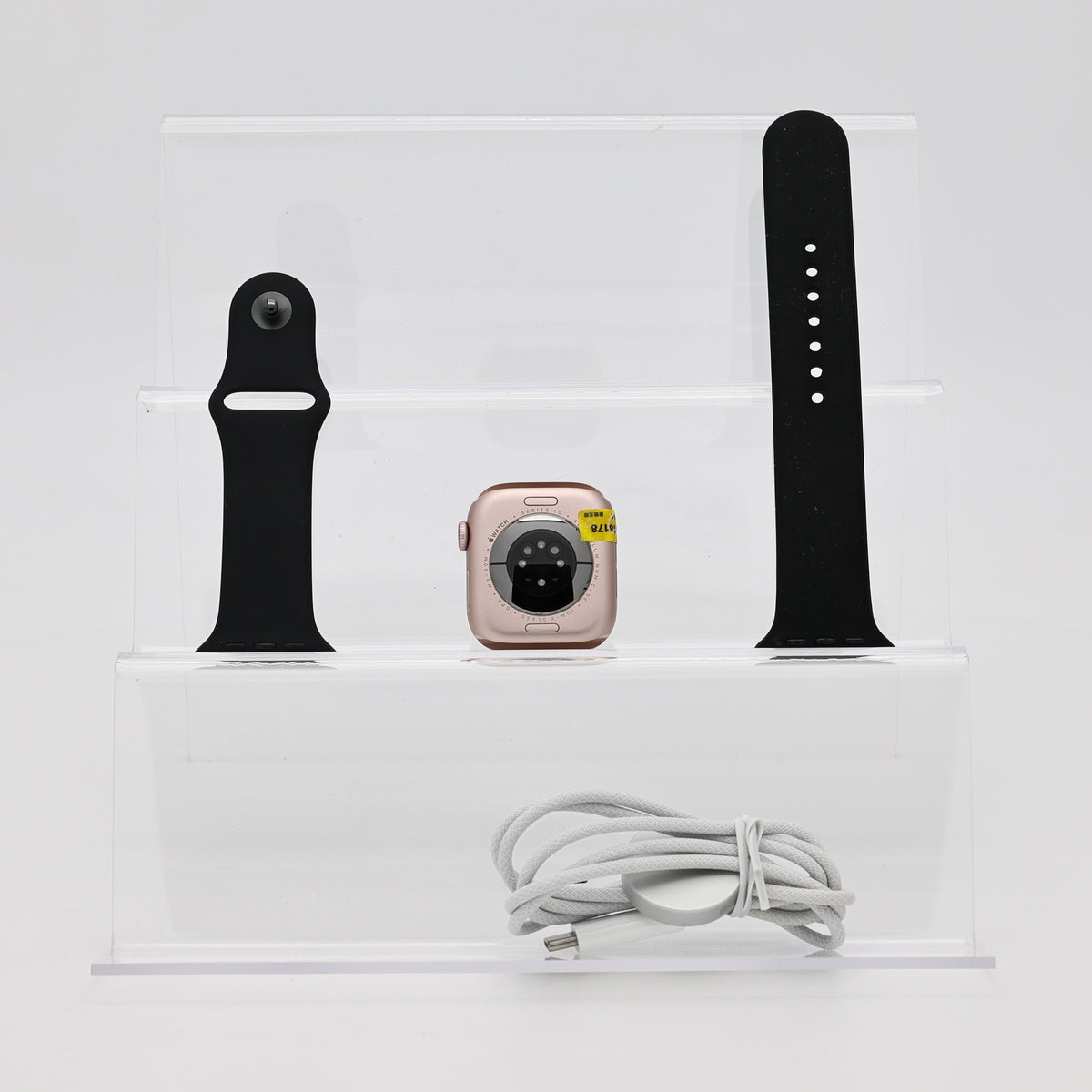 99新 Apple Watch Series 10 42毫米 鋁金屬