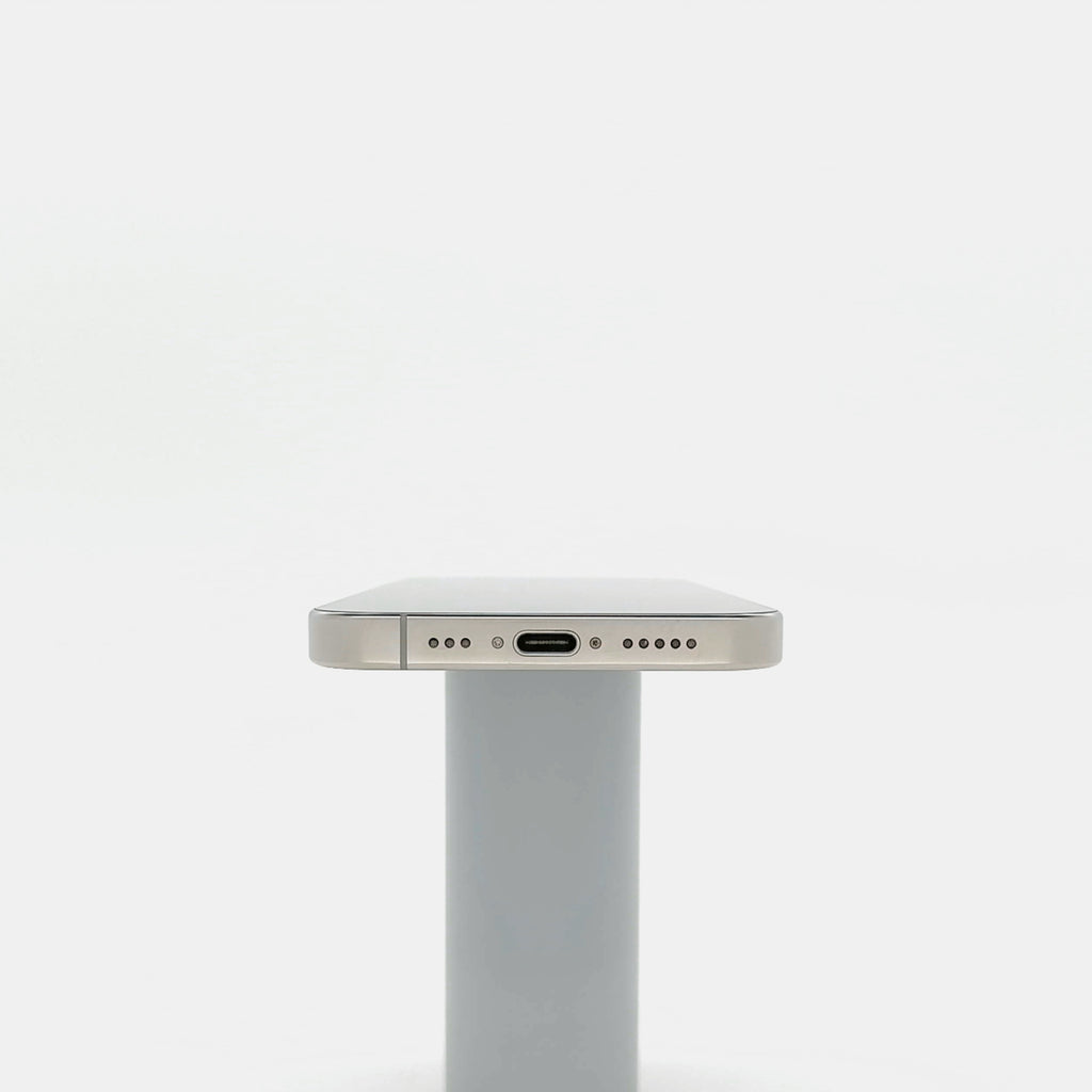95新 Apple iPhone 16 Pro 128G 原色鈦金屬 中國大陸版