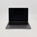 95新 Apple MacBook Air 22年 13寸 M2（8+8核） 8G RAM 256G SSD 深空灰色