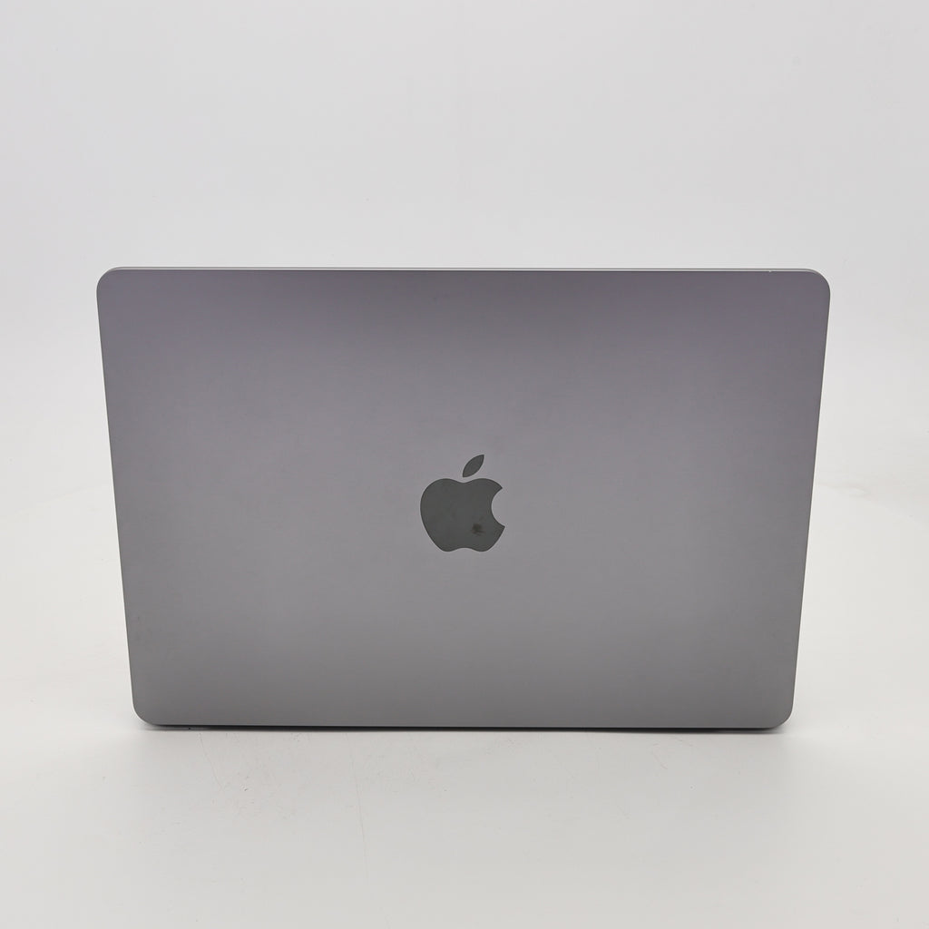 95新 Apple MacBook Air 22年 13寸 M2（8+8核） 8G RAM 256G SSD 深空灰色