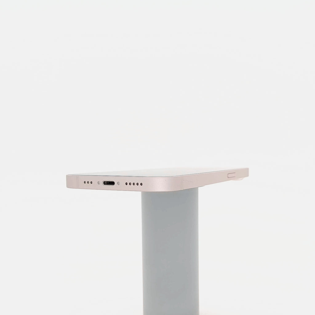95新 Apple iPhone 13 128G 粉紅色 中國大陸版