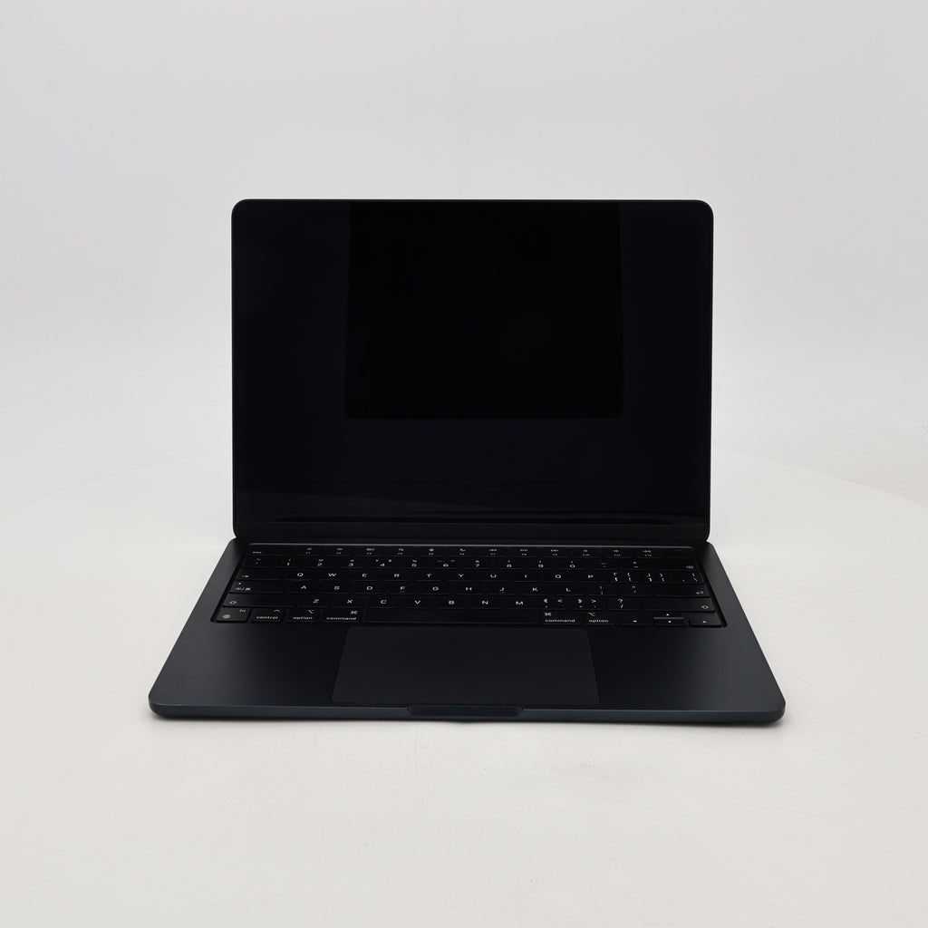 95新 Apple MacBook Air 22年 13寸 M2（8+10核） 8G RAM 512G SSD 午夜色