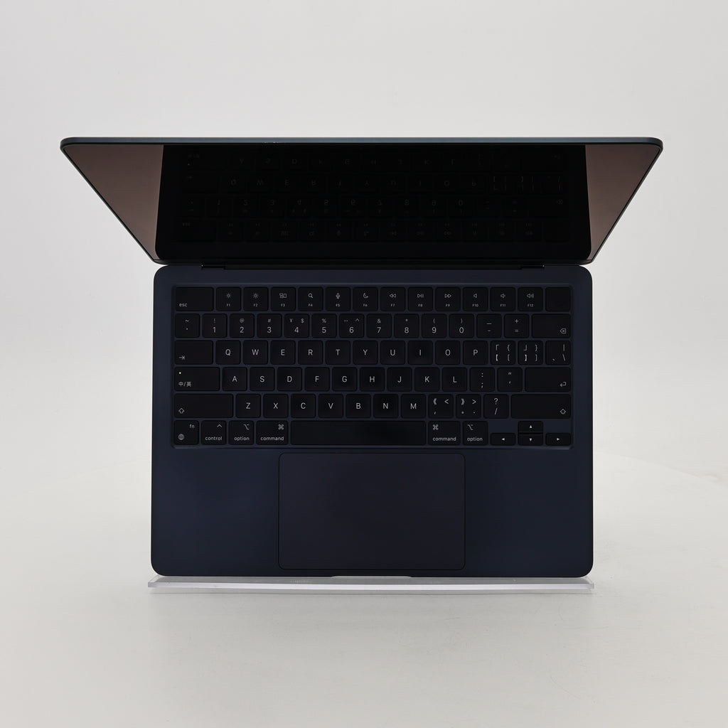 95新 Apple MacBook Air 22年 13寸 M2（8+10核） 8G RAM 512G SSD 午夜色