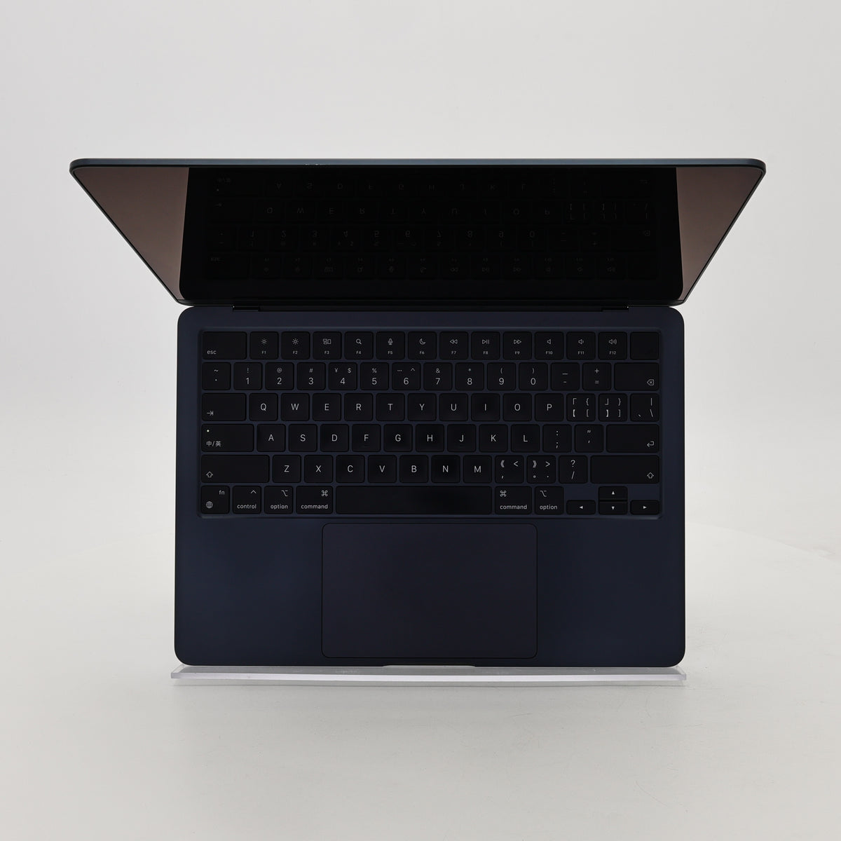 95新 Apple MacBook Air 22年 13寸 M2（8+10核） 8G RAM 512G SSD 午夜色