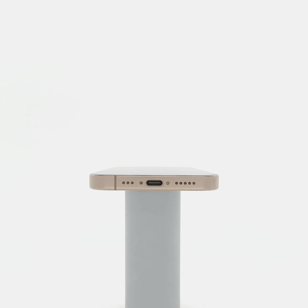 95新 Apple iPhone 16 Pro 128G 沙漠色鈦金屬 中國大陸版