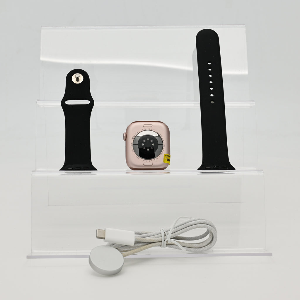 99新 Apple Watch Series 10 46毫米 鋁金屬