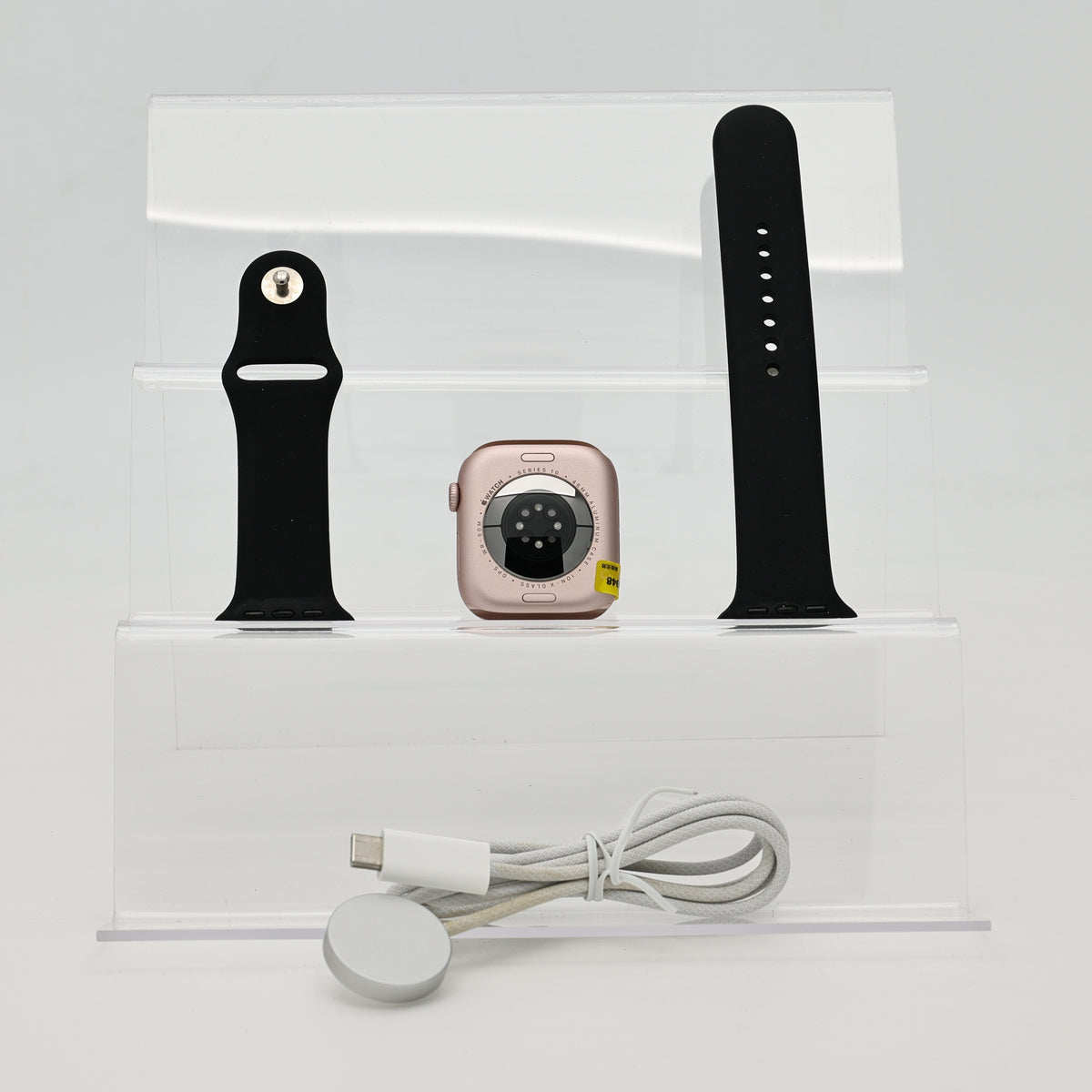 99新 Apple Watch Series 10 46毫米 鋁金屬