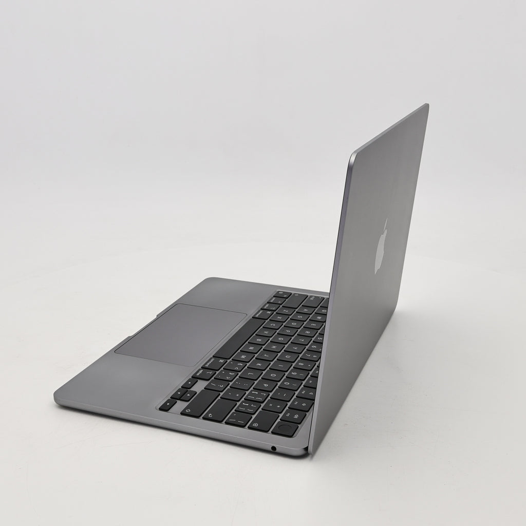 95新 Apple MacBook Air 22年 13寸 M2（8+10核） 16G RAM 256G SSD 深空灰色