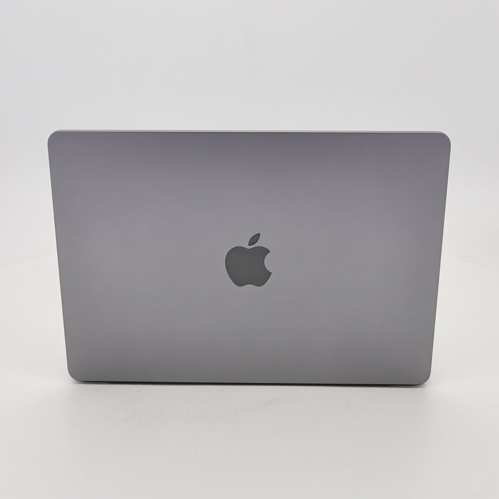 95新 Apple MacBook Air 22年 13寸 M2（8+10核） 16G RAM 256G SSD 深空灰色