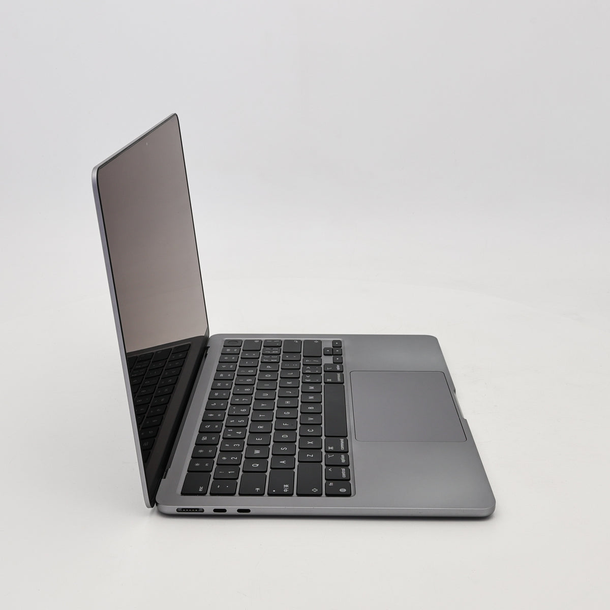 95新 Apple MacBook Air 22年 13寸 M2（8+10核） 16G RAM 256G SSD 深空灰色