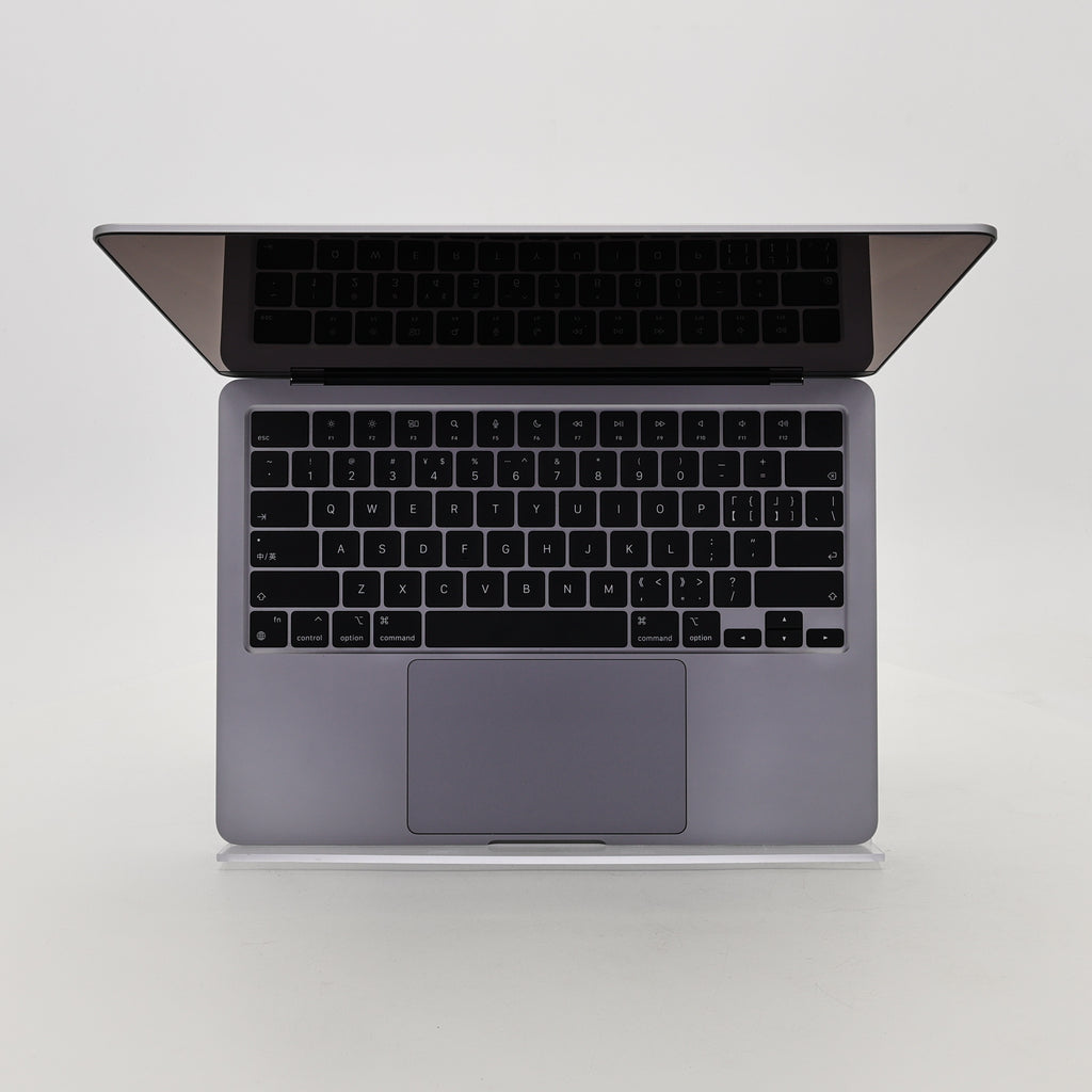 95新 Apple MacBook Air 22年 13寸 M2（8+10核） 16G RAM 256G SSD 深空灰色