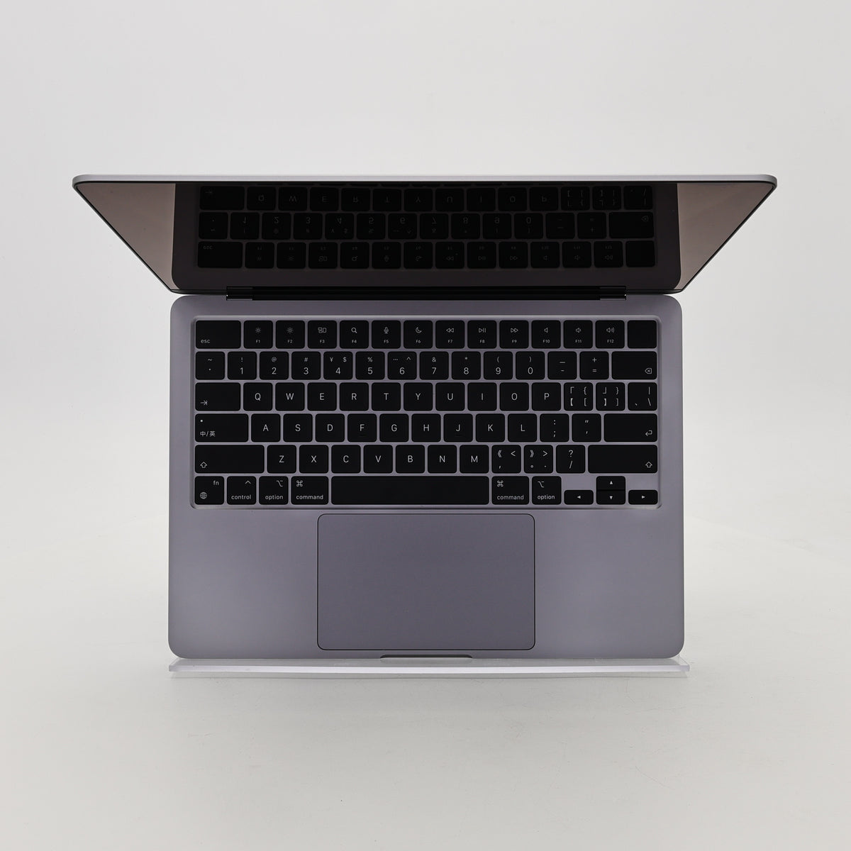 95新 Apple MacBook Air 22年 13寸 M2（8+10核） 16G RAM 256G SSD 深空灰色
