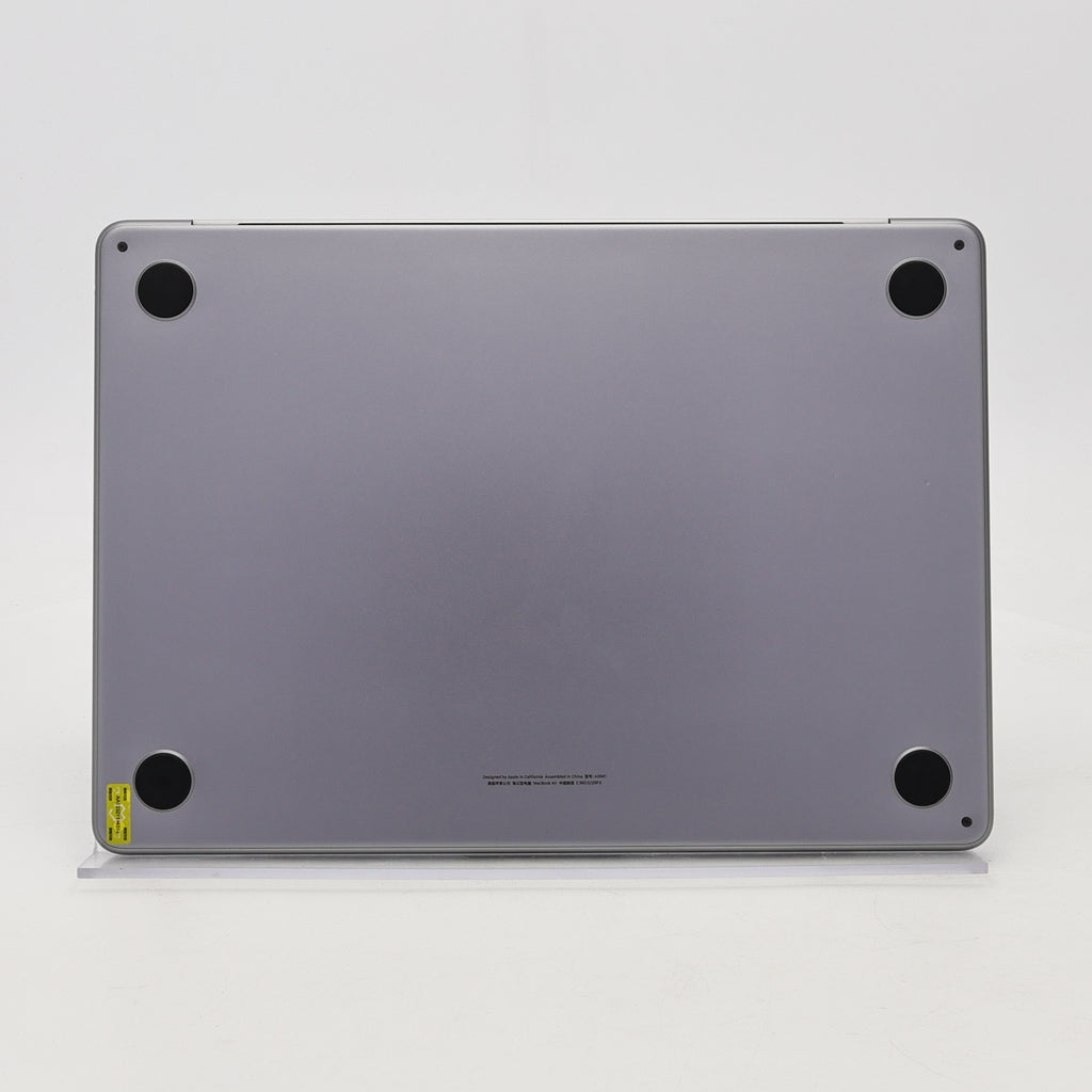 95新 Apple MacBook Air 22年 13寸 M2（8+10核） 16G RAM 256G SSD 深空灰色