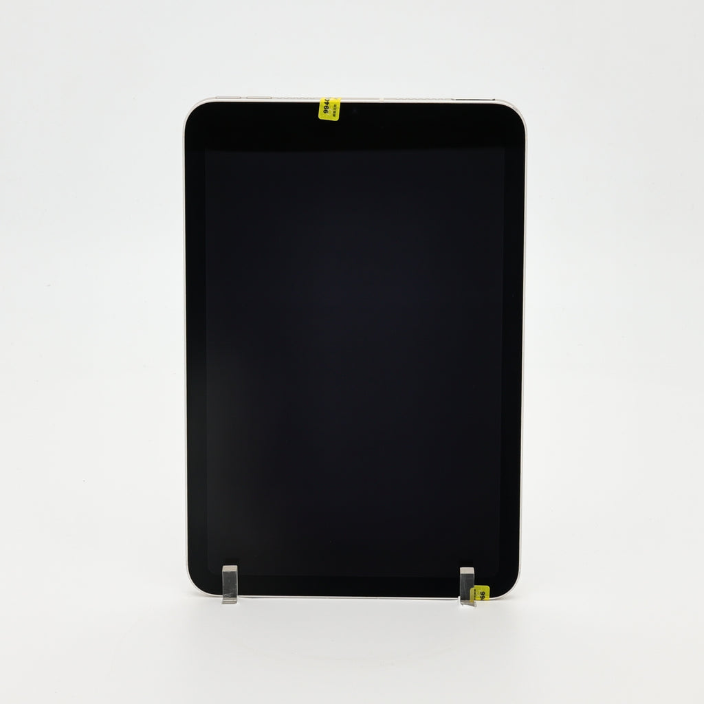 95新 Apple iPad mini6 64G 星光色 WIFI+5G
