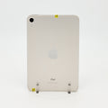 95新 Apple iPad mini6 64G 星光色 WIFI+5G