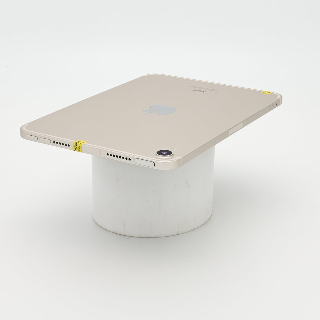95新 Apple iPad mini6 64G 星光色 WIFI+5G