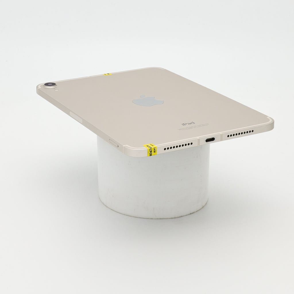 95新 Apple iPad mini6 64G 星光色 WIFI+5G