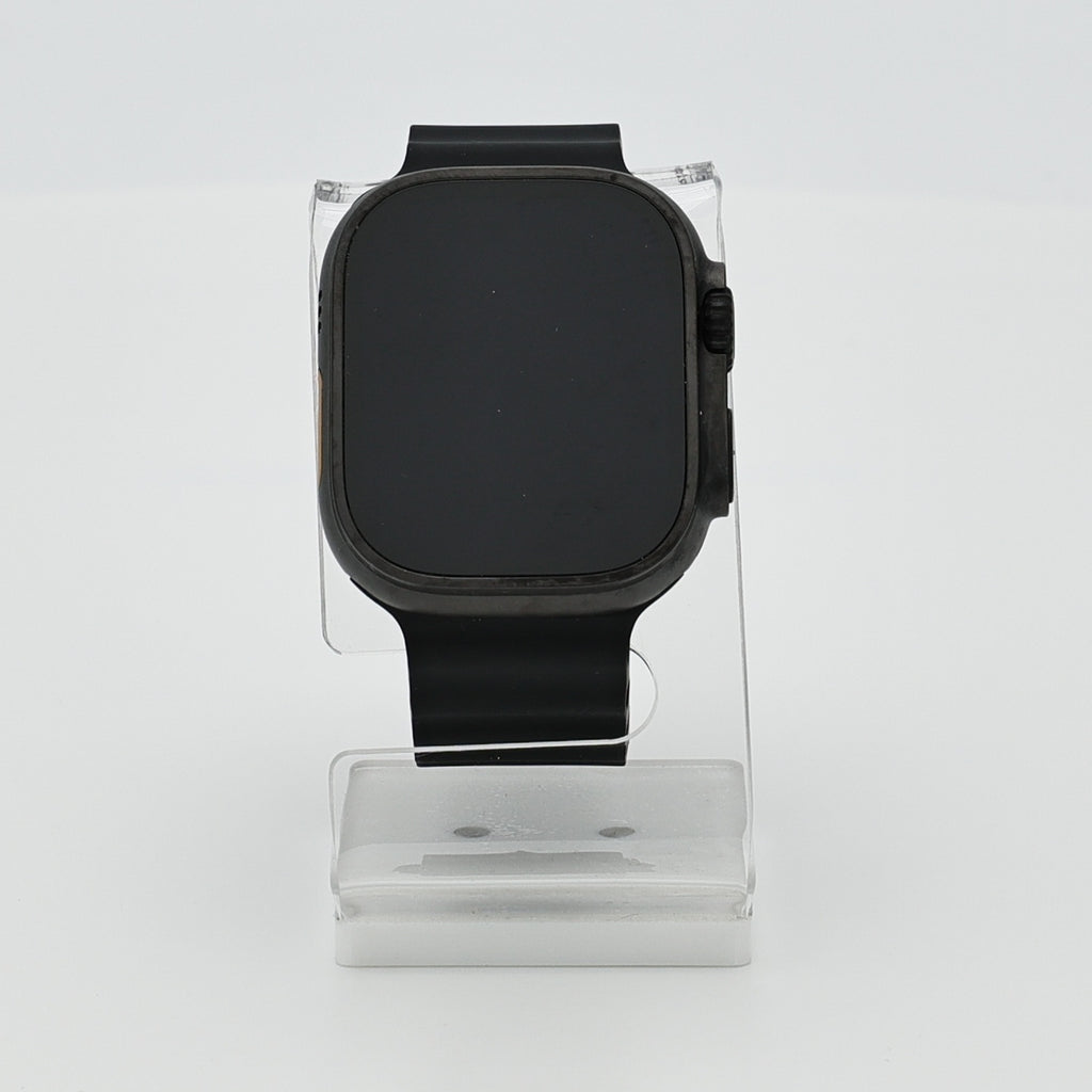 99新 Apple Watch Ultra 2 49毫米 鈦金屬