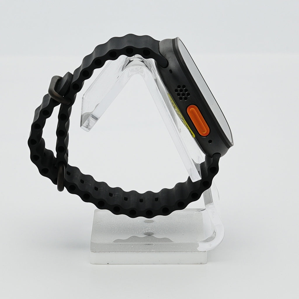 99新 Apple Watch Ultra 2 49毫米 鈦金屬
