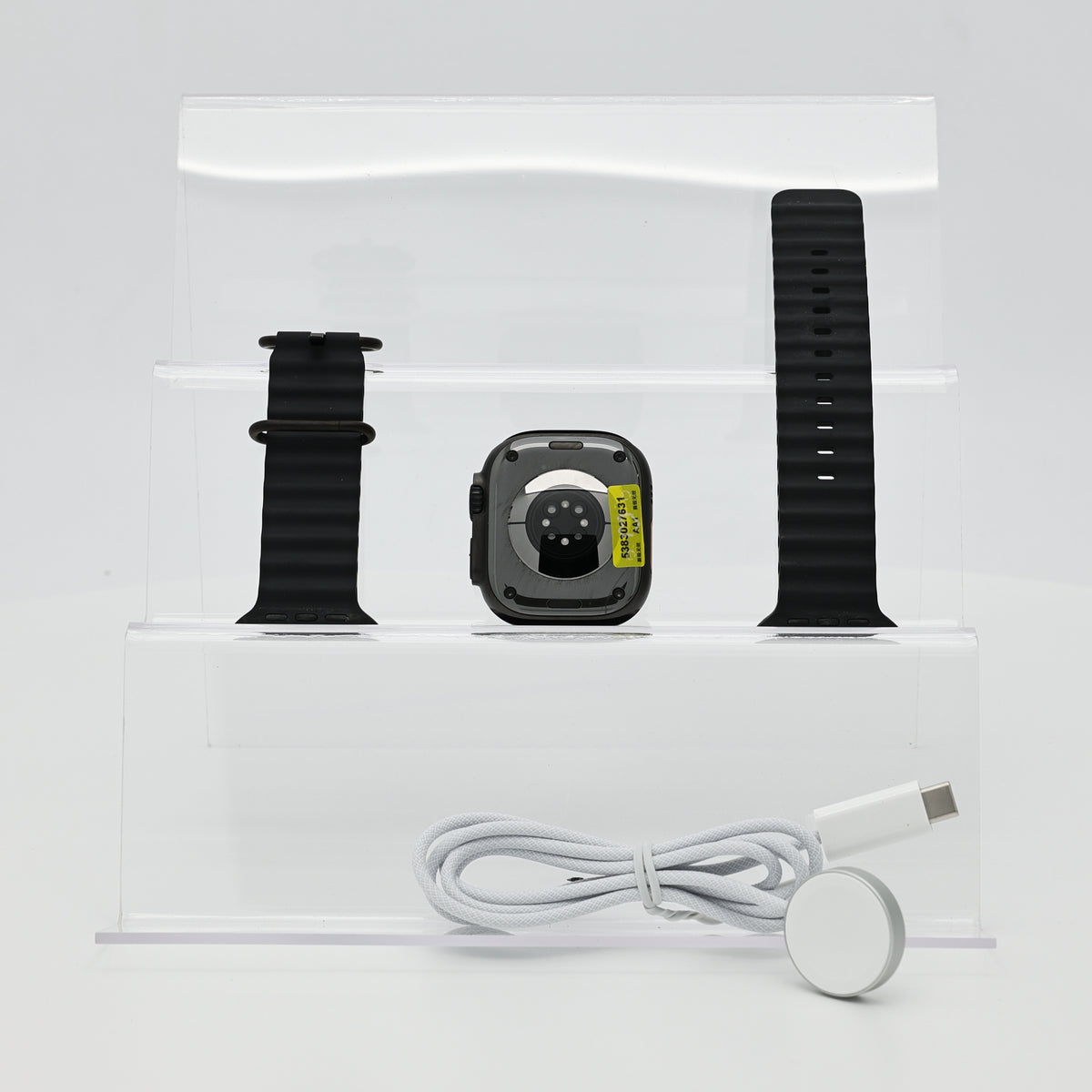 99新 Apple Watch Ultra 2 49毫米 鈦金屬