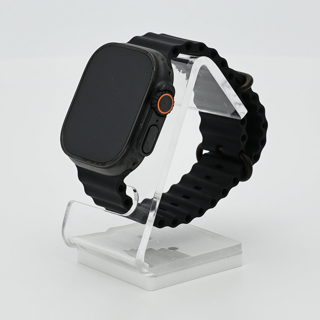 99新 Apple Watch Ultra 2 49毫米 鈦金屬