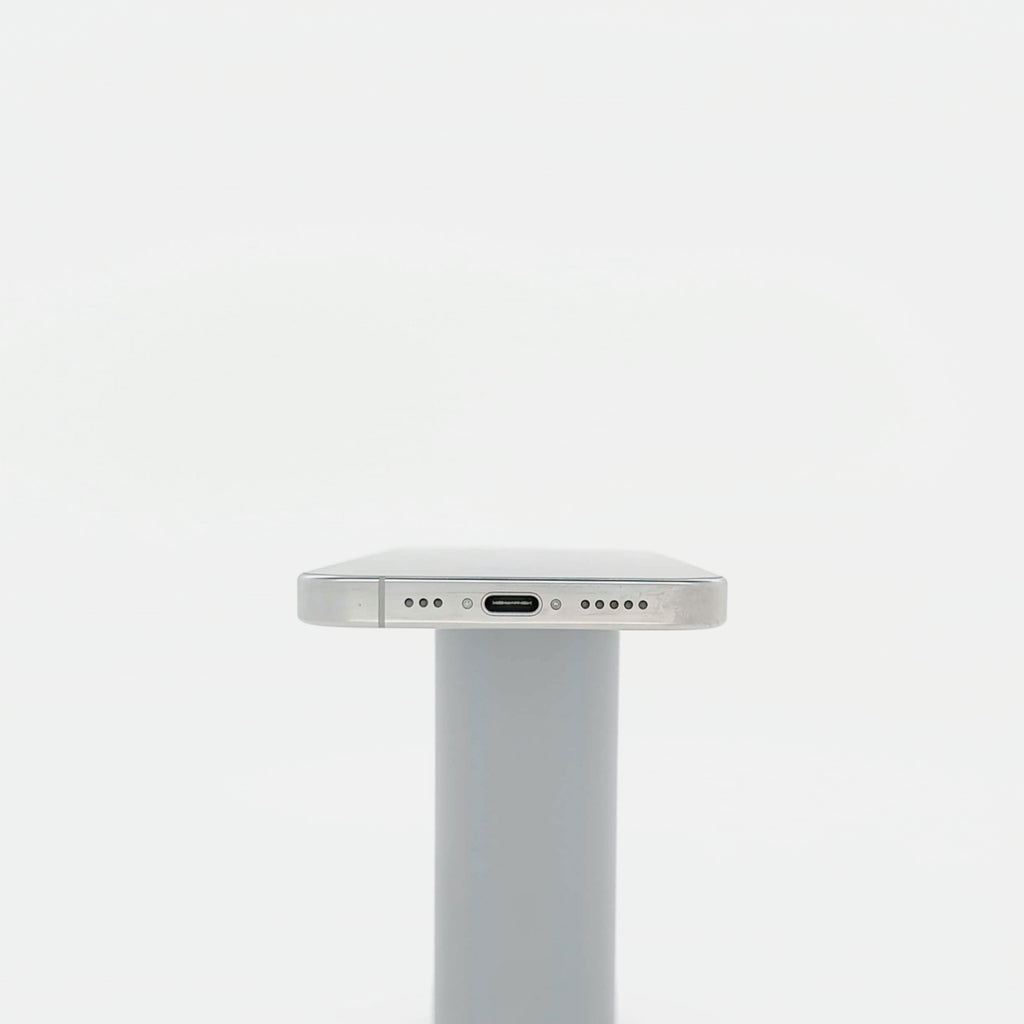 99新 Apple iPhone 16 Pro 128G 白色鈦金屬 中國大陸版