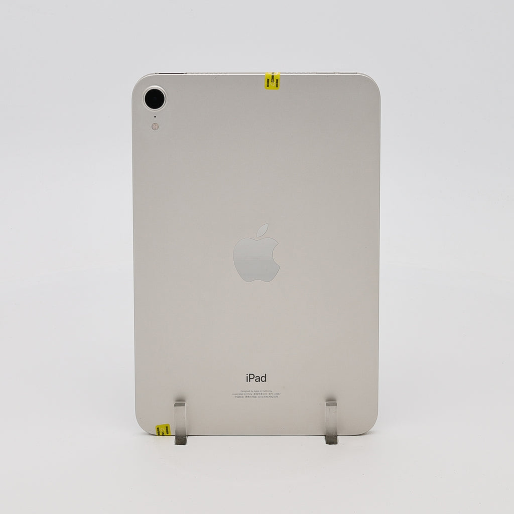 95新 Apple iPad mini6 256G 星光色 WIFI