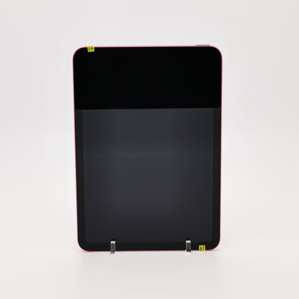 99新 Apple iPad 10代 64G 粉紅色 WIFI