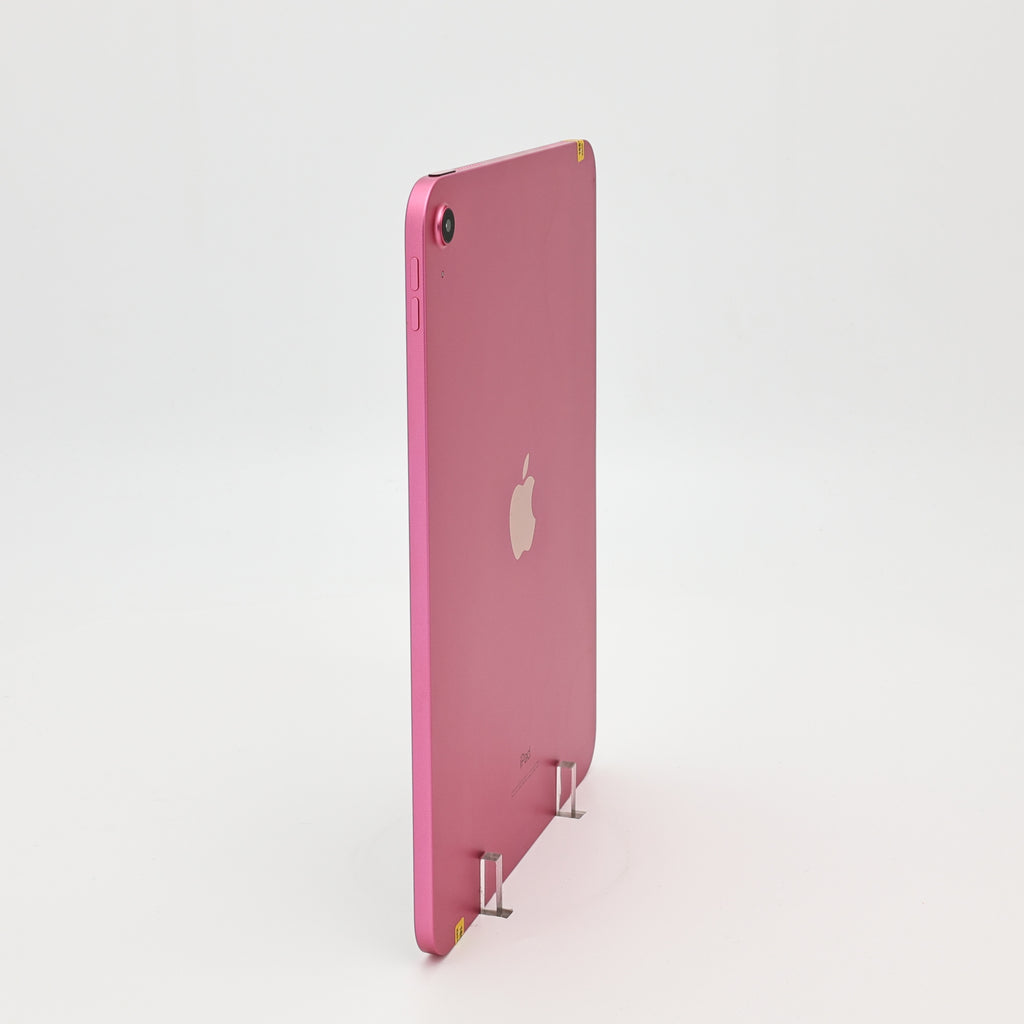 99新 Apple iPad 10代 64G 粉紅色 WIFI