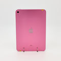 99新 Apple iPad 10代 64G 粉紅色 WIFI
