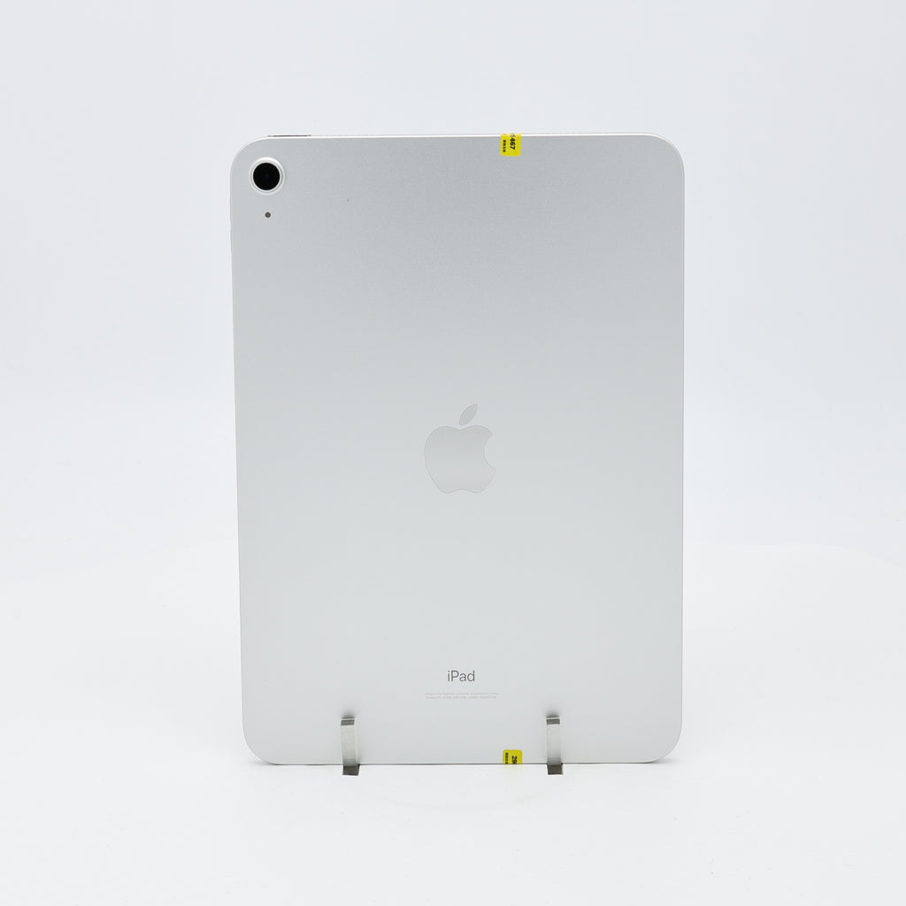 99新 Apple iPad 10代 256G 銀色 WIFI