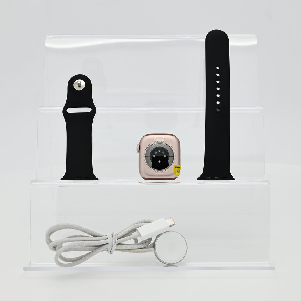 99新 Apple Watch Series 10 42毫米 鋁金屬