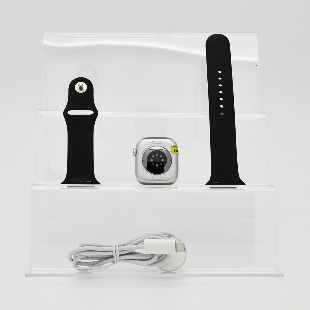 99新 Apple Watch Series 10 42毫米 鋁金屬