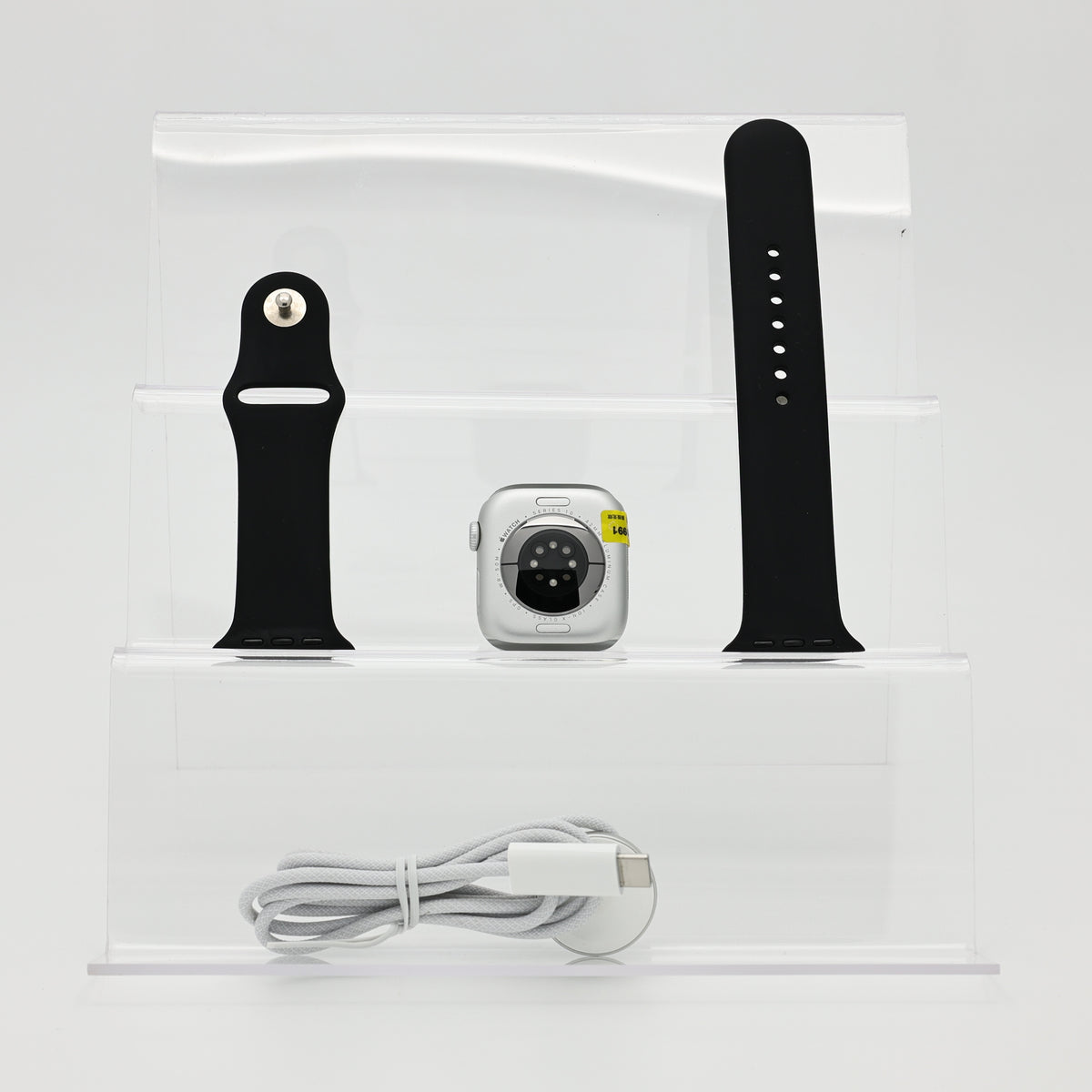 99新 Apple Watch Series 10 42毫米 鋁金屬