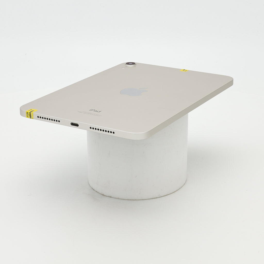 95新 Apple iPad mini6 64G 星光色 WIFI