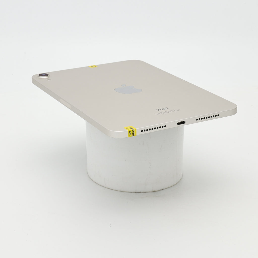 95新 Apple iPad mini6 64G 星光色 WIFI