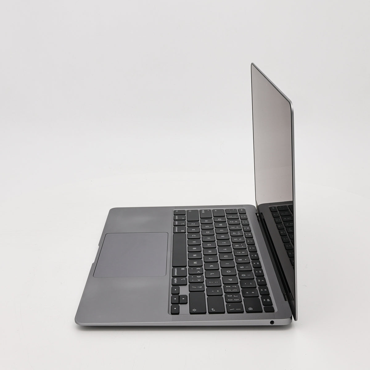 95新 Apple MacBook Air 20年 13寸 i5 1.1G 8G RAM 512G SSD 深空灰色