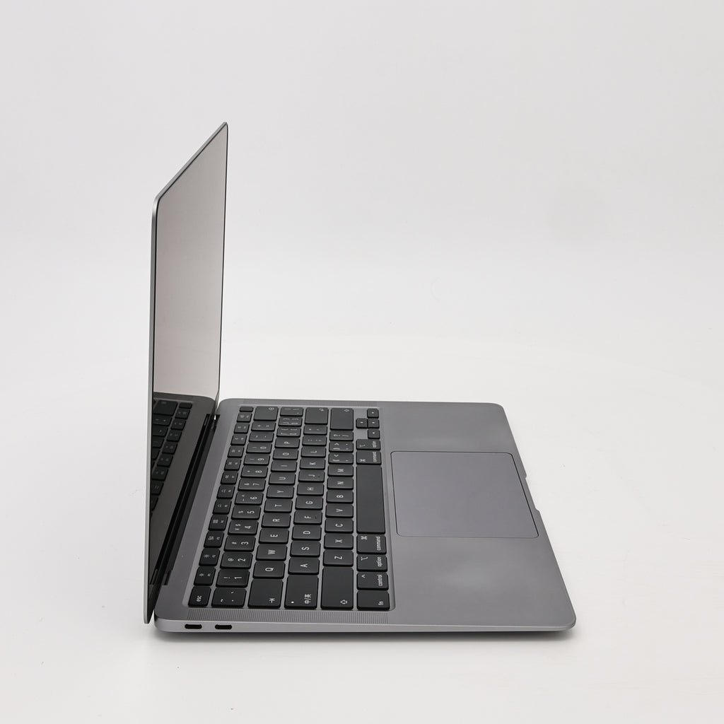 95新 Apple MacBook Air 20年 13寸 i5 1.1G 8G RAM 512G SSD 深空灰色