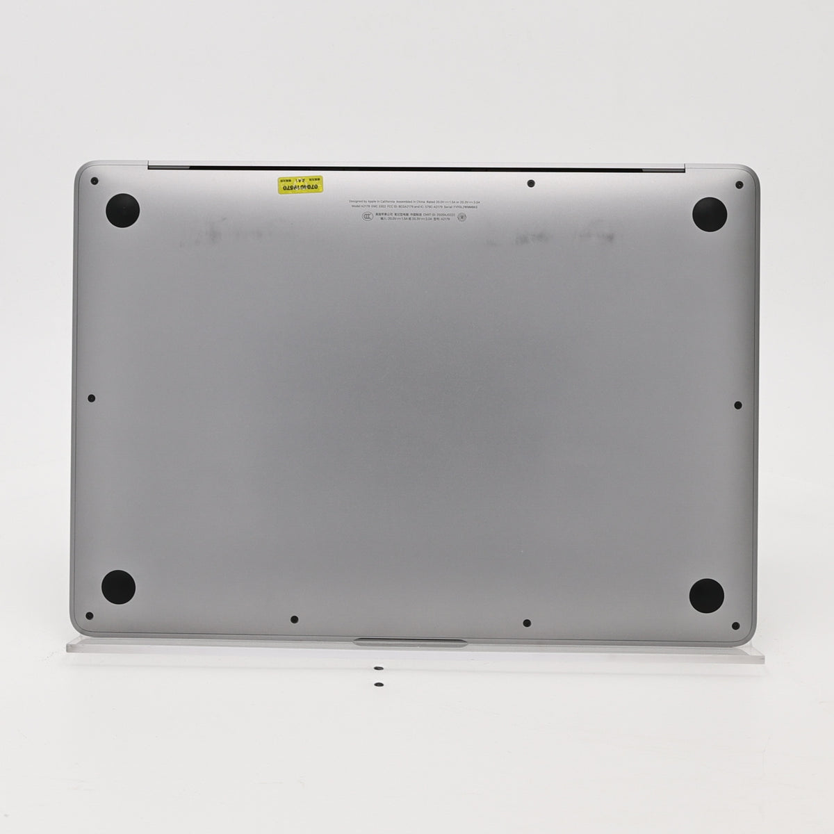95新 Apple MacBook Air 20年 13寸 i5 1.1G 8G RAM 512G SSD 深空灰色