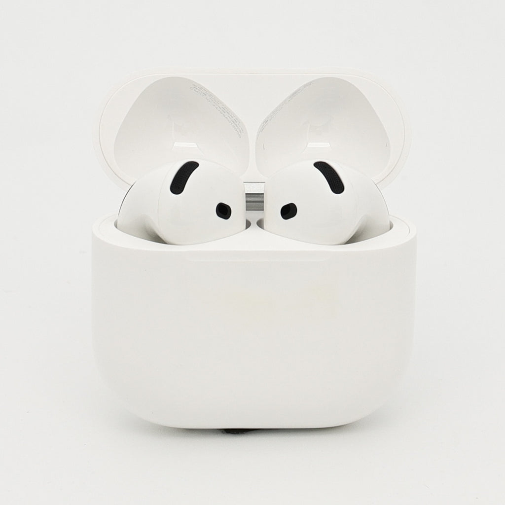 99新 Apple AirPods 4 (支持主動降噪) 白色