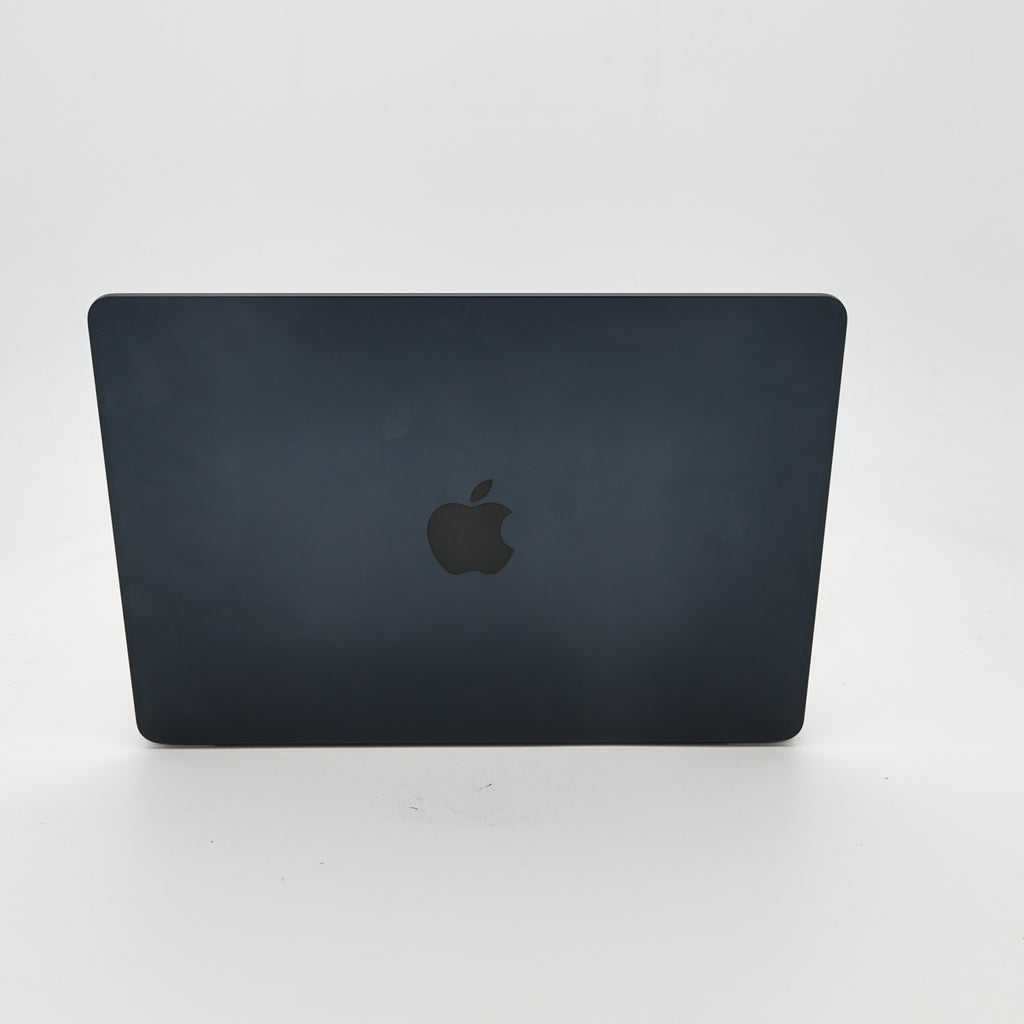 95新 Apple MacBook Air 22年 13寸 M2（8+8核） 8G RAM 256G SSD 午夜色